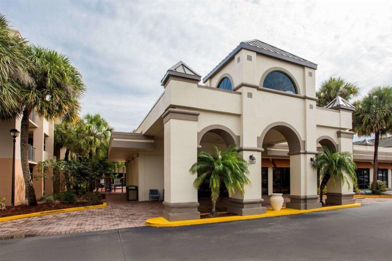 Days Inn & Suites By Wyndham Orlando Airport מראה חיצוני תמונה